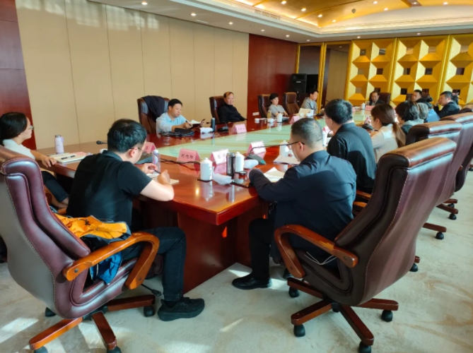 河北省涉外律师服务讲师团成立仪式暨首场宣讲会在廊坊举办
